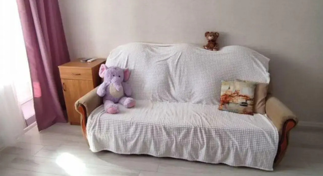 Apartments on Blucher street 4, Prenota Appartamento Hotel a Tatarstan con parcheggio, Parcheggio