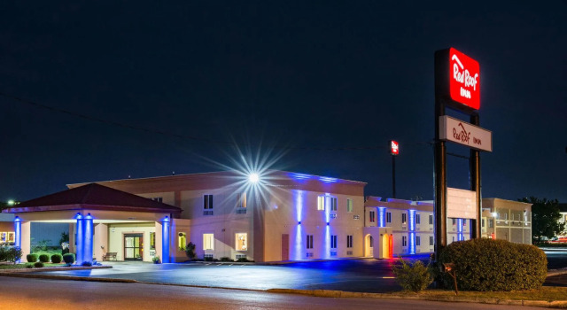 Red Roof Inn Chambersburg