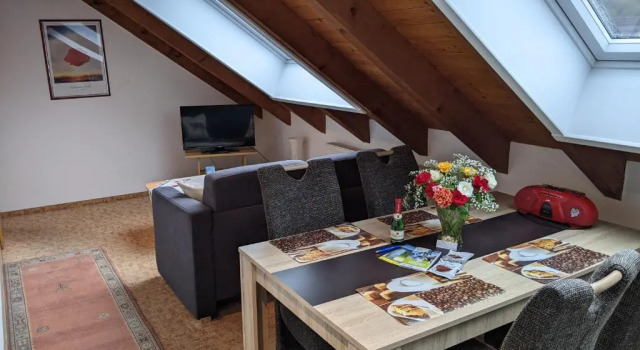 Appartamento 1 camera da letto Gästehaus Regina