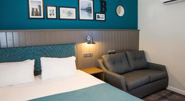 Двухместный номер Deluxe Almondsbury Inn & Lounge
