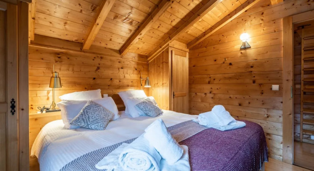Chalet Doux Abri Morzine - by EMERALD STAY, Забронировать Шале Виллы Овернь-Рона-Альпы, Вилла