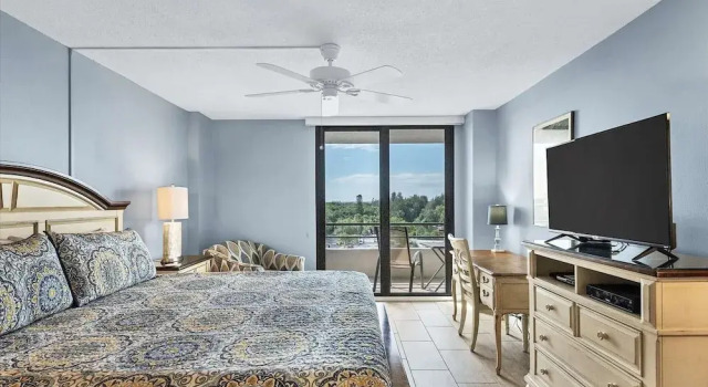 Anchorage Resort 7th Fl 2 Bedroom Condo with Beach Access 2 Condo