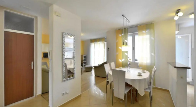 Апартаменты Cozy luxury beach apartment Split