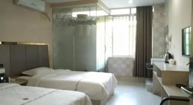 Jinqiao Express Hotel, Rezerwuj Hotel Ganzhou Jiangxi