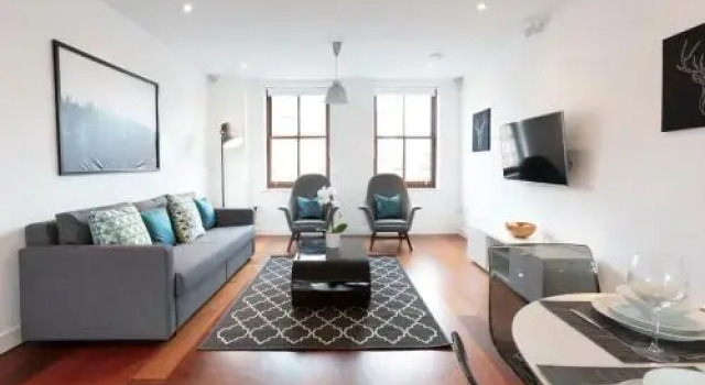 Hampden Apartments - The Charles
