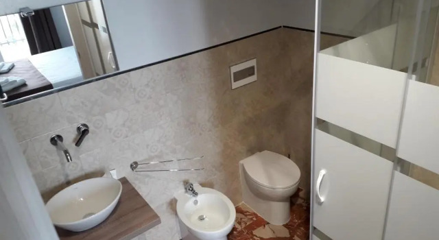 Двухместный номер Standard с видом на море B&B LIsola