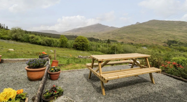 Snowdon Vista Cabin