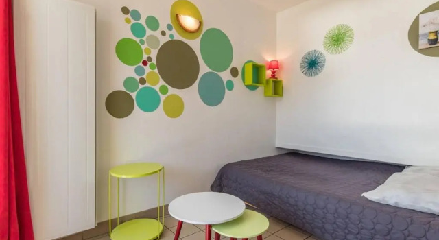 Appartement Briançon, 2 pièces, 6 personnes - FR-1-330C-13