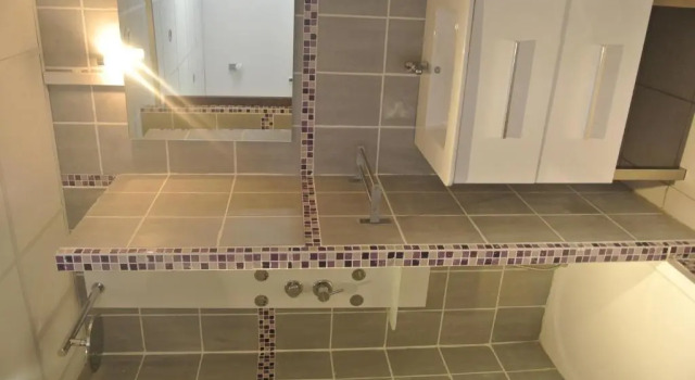 Номер Comfort Hôtel les Mimosas