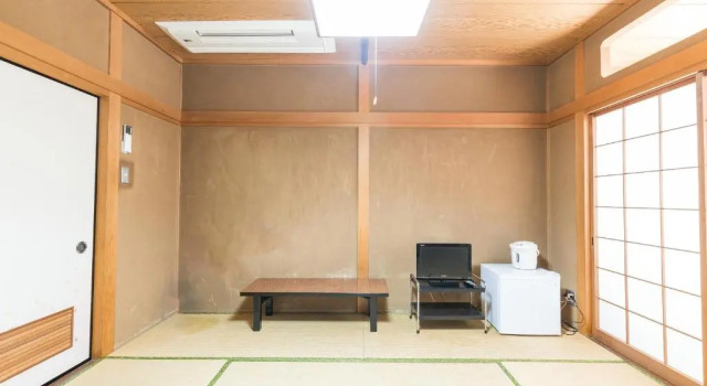Четырёхместный номер Standard Tabist Samotokan Owariasahi