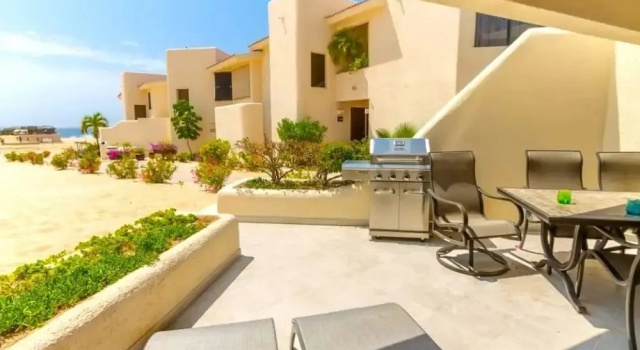 Апартаменты Terrasol Oceanview Condo with Patio
