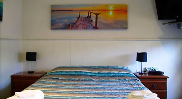Двухместный номер Standard Port Noarlunga Motel