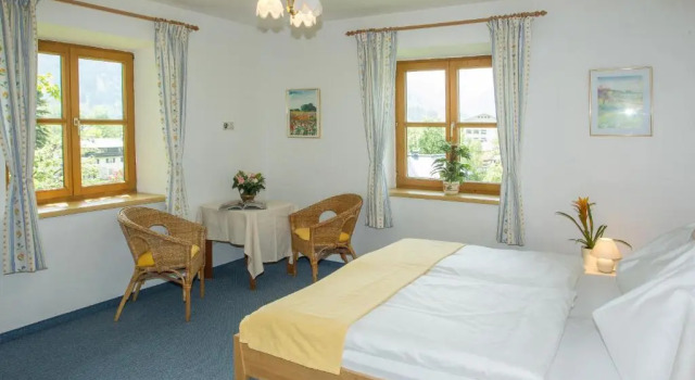 Апартаменты с 3 комнатами Landhaus Antonia