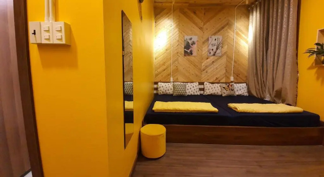 Номер Standard Lightning House 2
