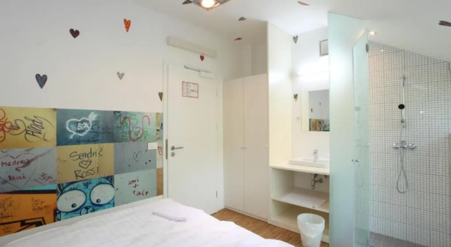 Двухместный номер Standard MCC Hostel