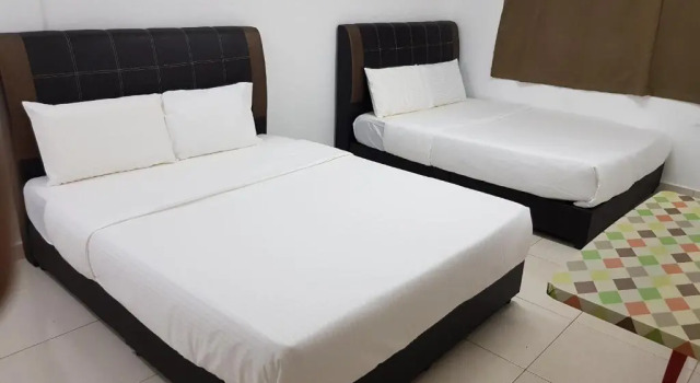 Люкс OYO 89998 thank Q inn 2