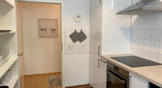 Апартаменты Große Altstadtwohnung im Zentrum, mit Balkon, TOP Lage, 4 Schlafplätzen
