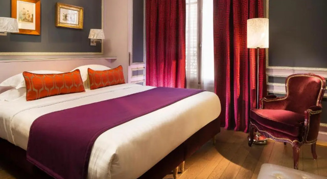 Двухместный номер Superior Hotel & Spa La Belle Juliette