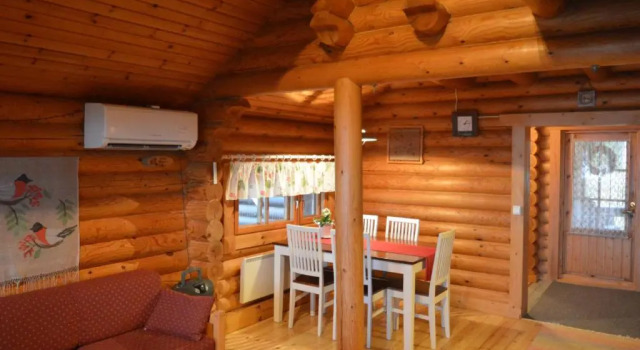 Вилла c 1 комнатой Lomapesä Cottages
