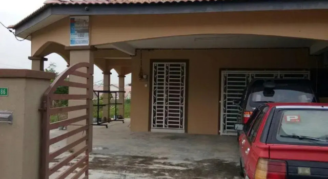 Homestay Al Musafirin, Prenota Hotel Kuala Kangsar Perak