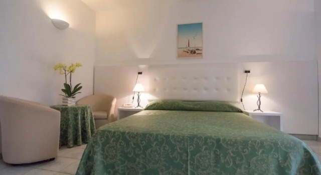 Номер Comfort Hotel Residence Villa San Giovanni