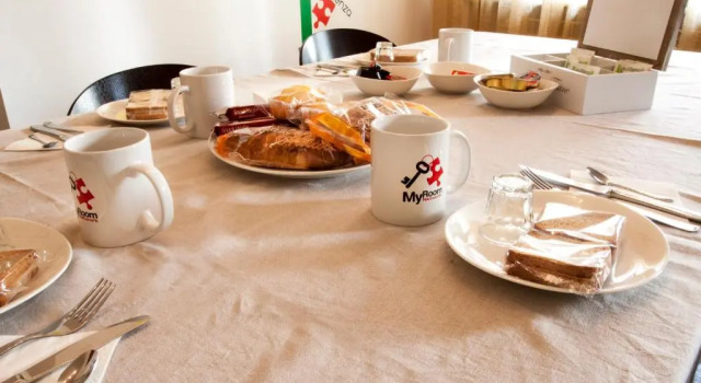 Апартаменты MyRoom Guest House