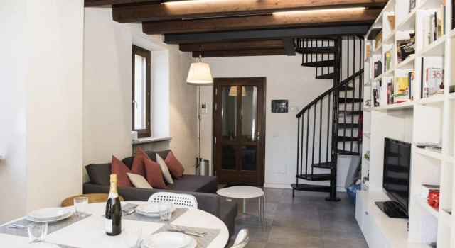 Beesprint Milan Apartments Navigli, Book Apartment Lorenteggio Milan