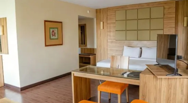 Люкс Hotel Alia Cikini