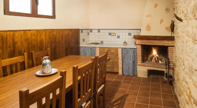 Апартаменты Casa Rural Millán