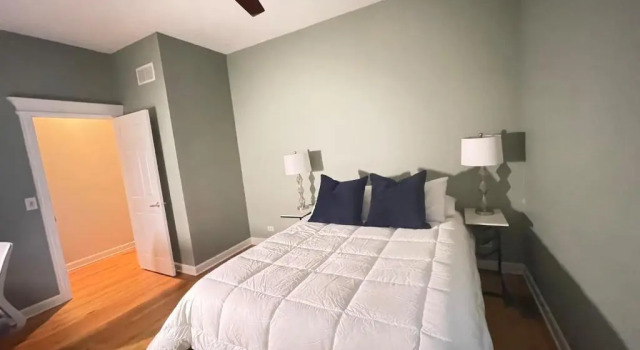 Апартаменты Amazing 3BR 3 BA Property in Chicago