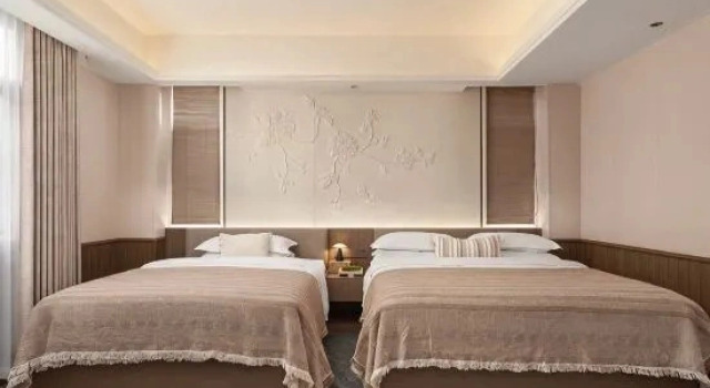 Люкс Grand Hanyun Boutique Homestay (Chaozhou Ancient City Paifang Street)