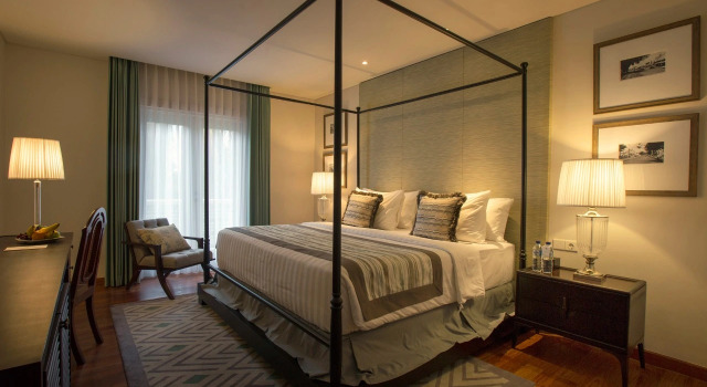 Presidencial Suite The Shalimar Boutique Hotel