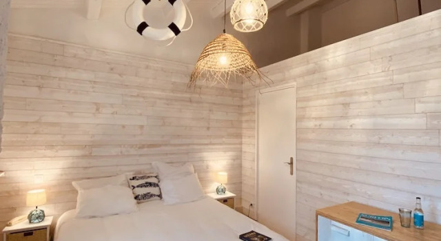 Двухместный номер Standard Hôtel Île de Lumière