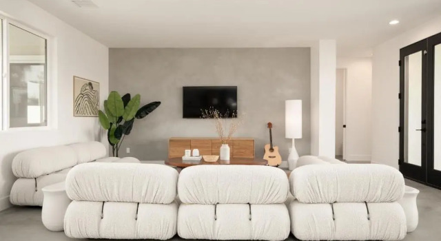 Aria by Avantstay Spectacular & Secluded Desert Oasis w/ Pool, Buchen Sie Ferienhaus Yucca Valley Joshua-Tree-Nationalpark