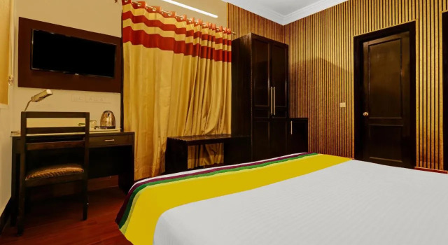 Itsy Hotels Connaught Mews