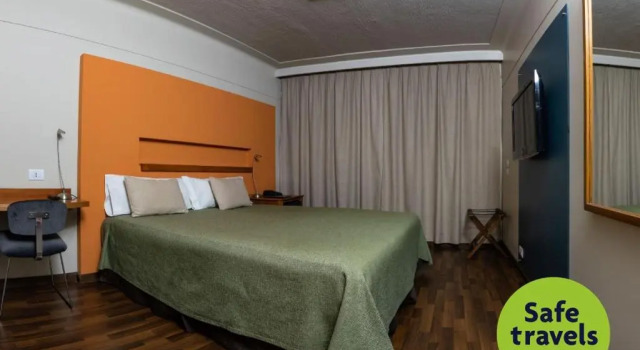 Номер Standard Hotel Raices Aconcagua