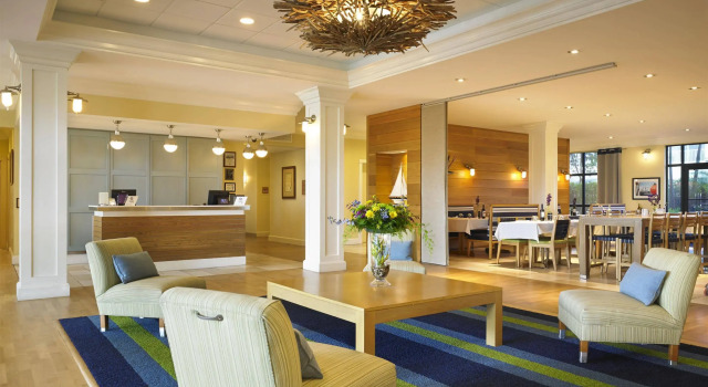 Four Points by Sheraton Punta Gorda Harborside, Забронировать Отель Пунта Горда Southwest Florida