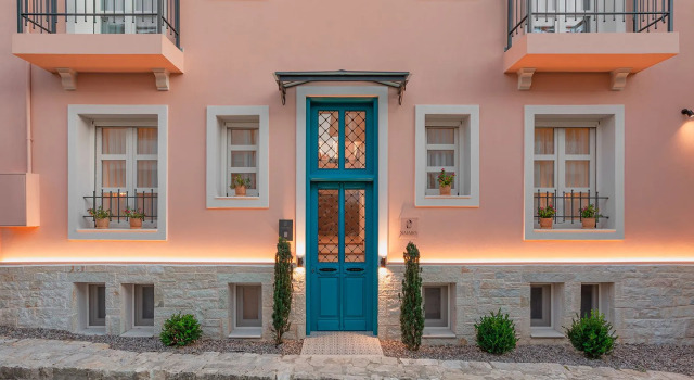 NAIADES the residence ioannina castle, Забронировать Отель Отели Острова Иоаннина с завтраком, рядом с Музей греческой истории и восковых фигур имени Павлоса Вреллиса, Завтраки