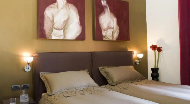 Двухместный номер Luxury Eh13 Luxury Accommodation