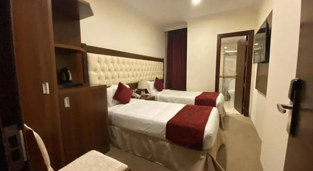 Двухместный номер Standard Nasaem Al Joury Hotel