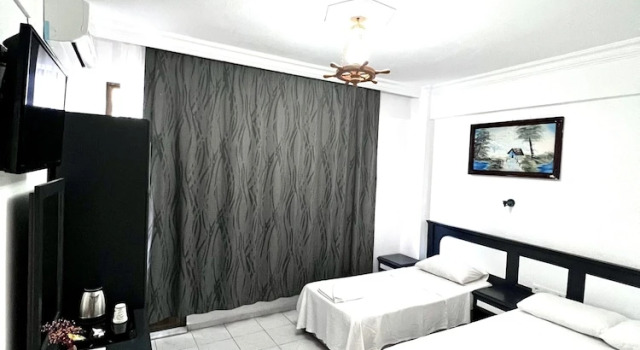 Номер Standard Yücel Hotel