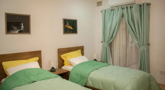 Spacious 3 bedroom apartment in Marsascala