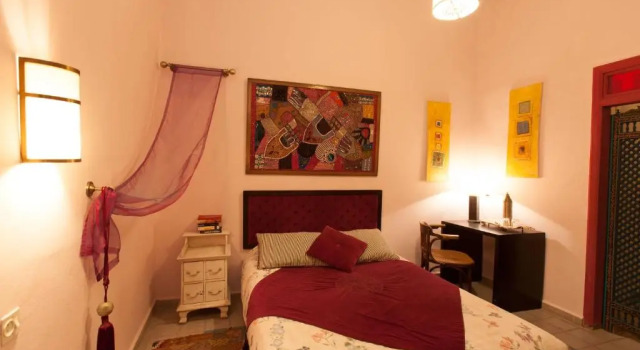 Номер Standard Riad Al Zahia