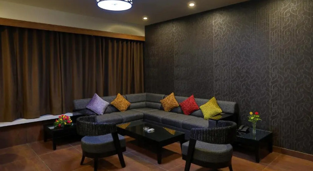 Люкс Grand Kailash Hotel