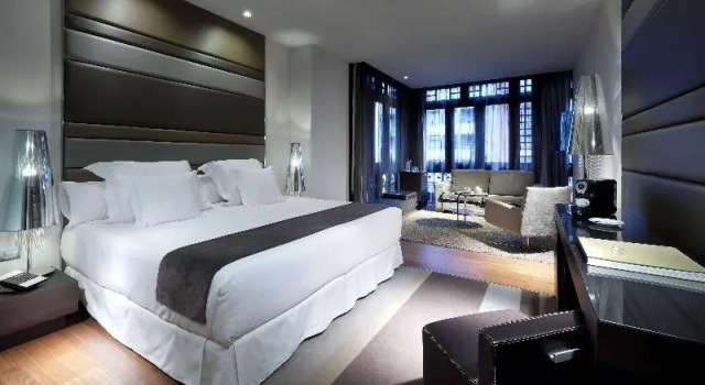 Двухместный номер Premium Barceló Oviedo Cervantes