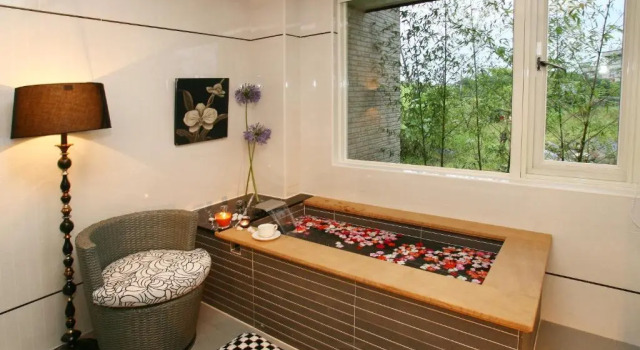 Deluxe kamer Spring Villa