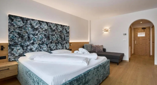Номер Deluxe Wellness-Sporthotel Ratschings
