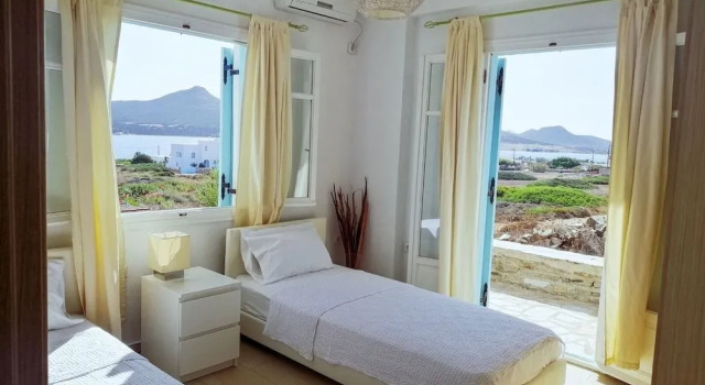 Antiparos Luxury Apartments, Забронировать Апартаменты/квартира Агиос Георгиос Антипарос