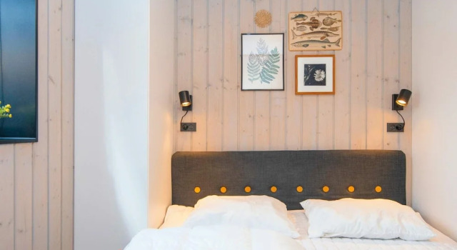 Коттедж 8 person holiday home in Hejls-By Traum