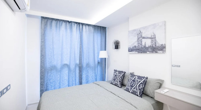 Near BTS Thonglor, Cozy and Comfortable Condo bkvtara11